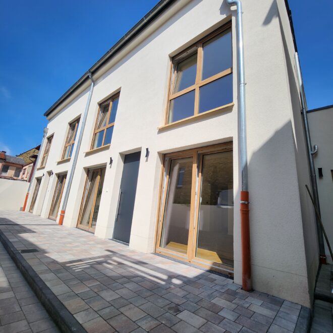 Mehrfamilienhaus Wohnanlage in Mainz-Gonsenheim