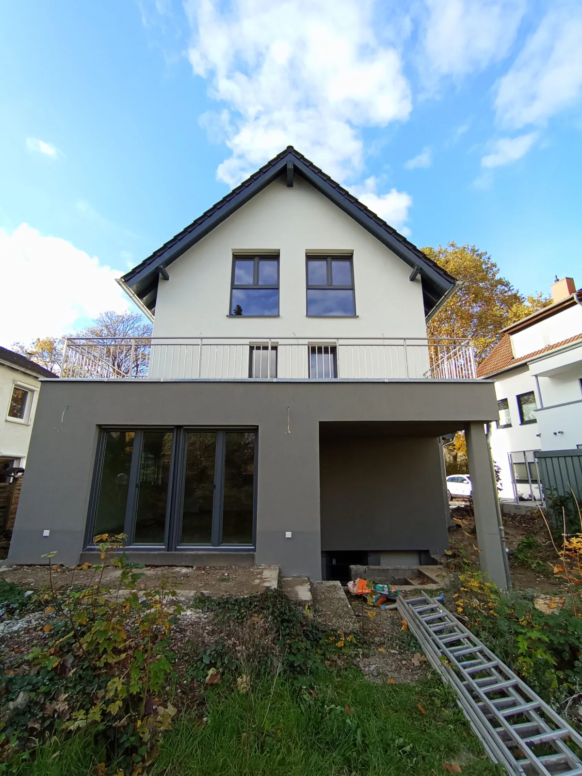 Kernsanierung in Mainz-Bretzenheim – Projektbild 1