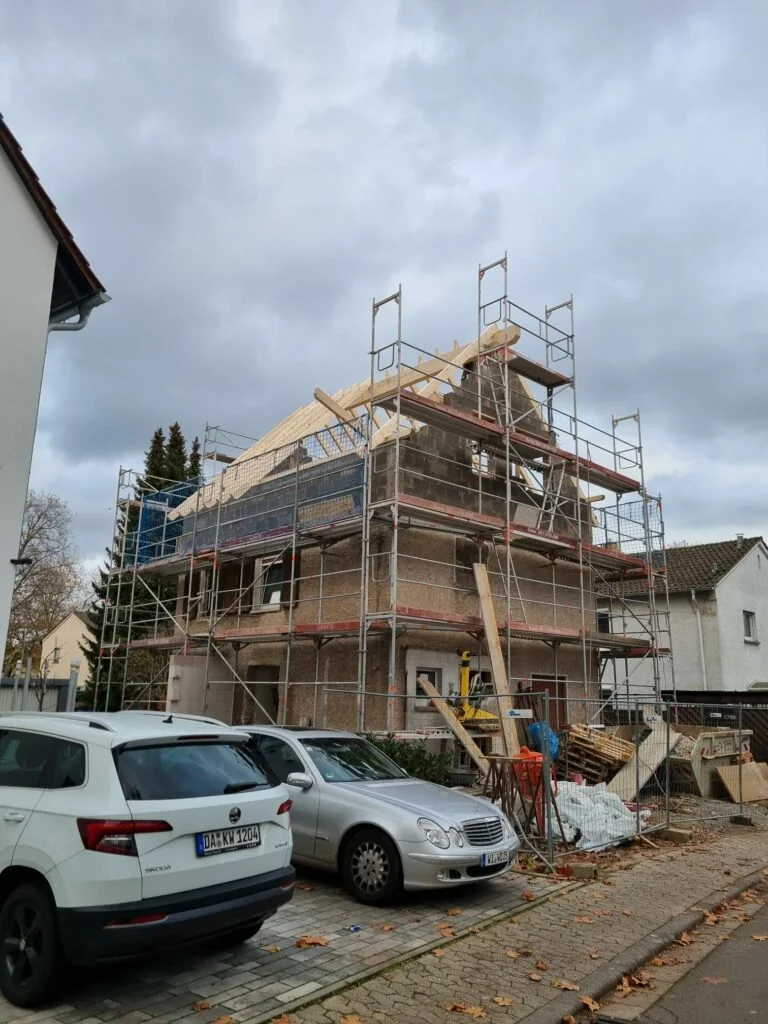 Kernsanierung in Mainz-Bretzenheim – Projektbild 4