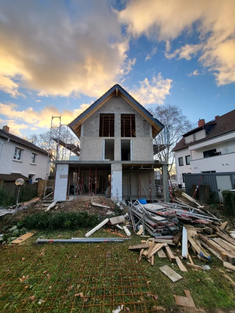 Kernsanierung in Mainz-Bretzenheim – Projektbild 7