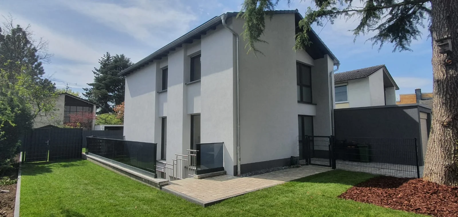 Kernsanierung in Mainz-Mombach – Projektbild 1