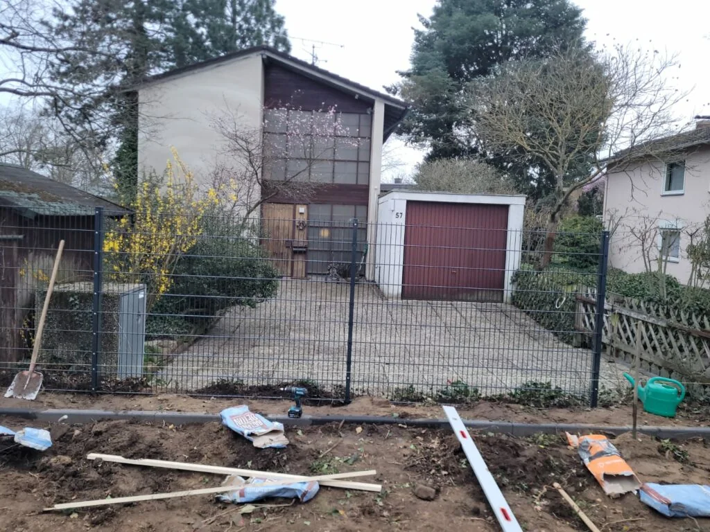 Kernsanierung in Mainz-Mombach – Projektbild 2