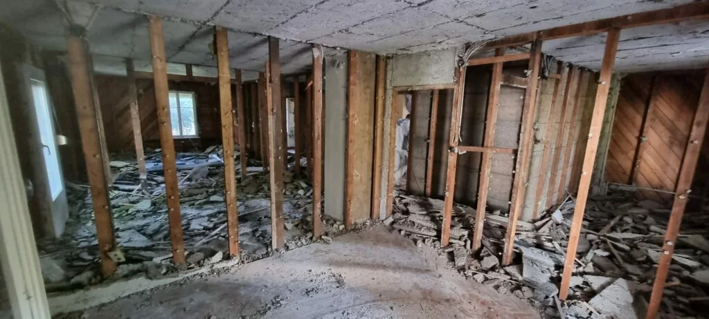Kernsanierung in Mainz-Gonsenheim – Projektbild 3