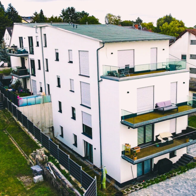 BVH Ober-Olm, Schlüsselfertiges bauen 2020