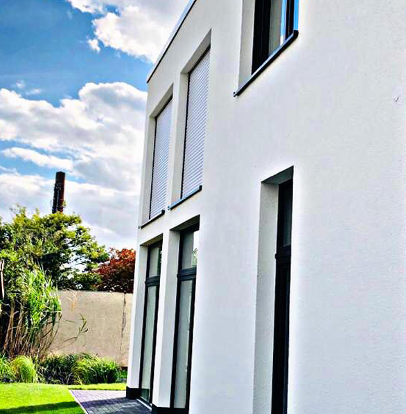 BVH Gustavsburg, Schlüsselfertiges bauen 2019
