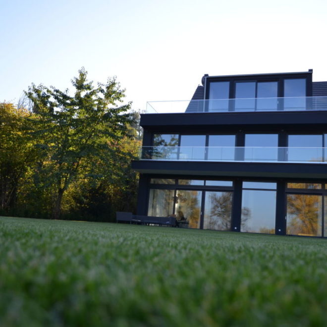 BVH Weisenau, Schlüsselfertiges bauen 2017